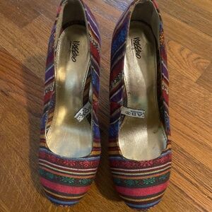 Mossimo wedges